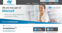 Desktop Screenshot of integratedprescriptionsolutions.com